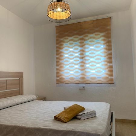 Bonito Y Coqueto Apartamento A 150Metros De La Playa 2 Linea Playa de Gandia Екстериор снимка