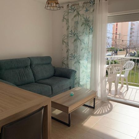 Bonito Y Coqueto Apartamento A 150Metros De La Playa 2 Linea Playa de Gandia Екстериор снимка
