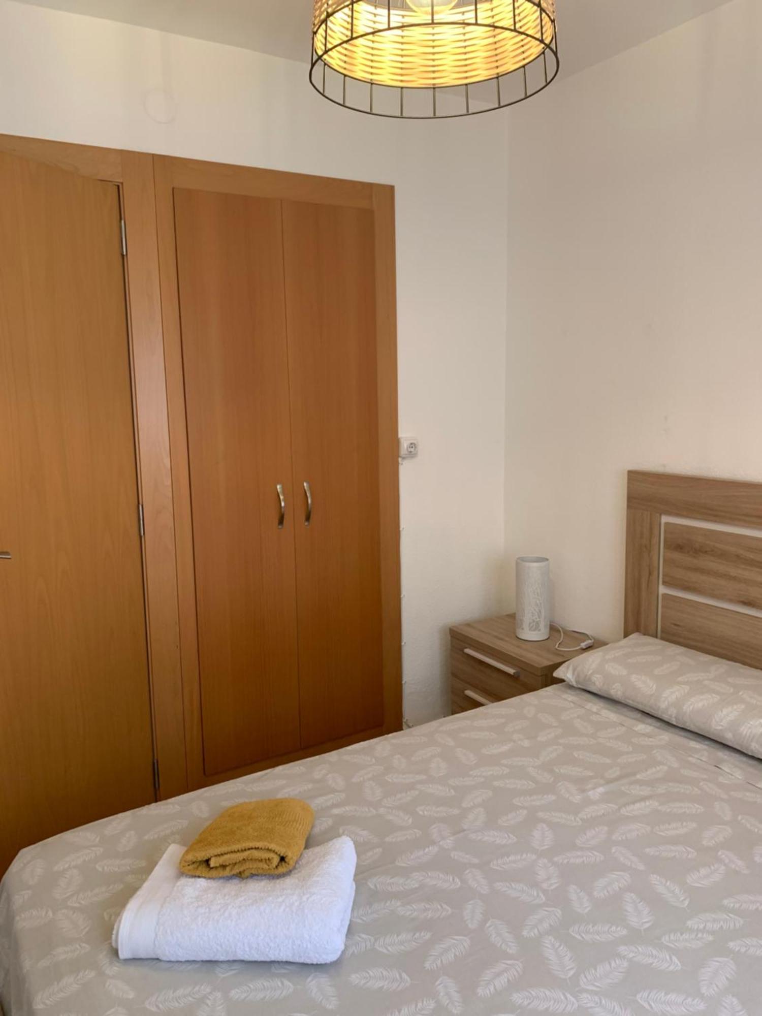 Bonito Y Coqueto Apartamento A 150Metros De La Playa 2 Linea Playa de Gandia Екстериор снимка