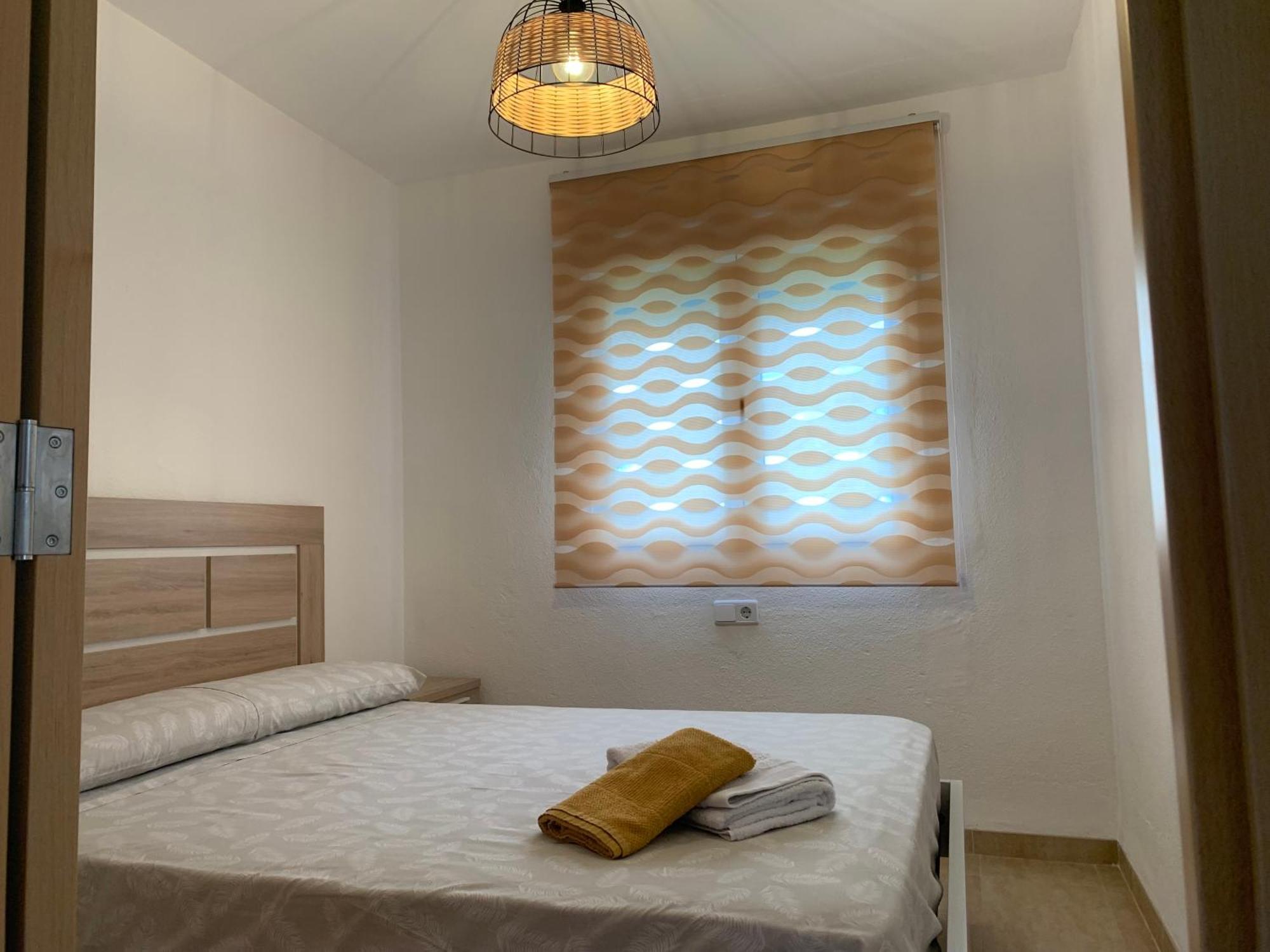 Bonito Y Coqueto Apartamento A 150Metros De La Playa 2 Linea Playa de Gandia Екстериор снимка