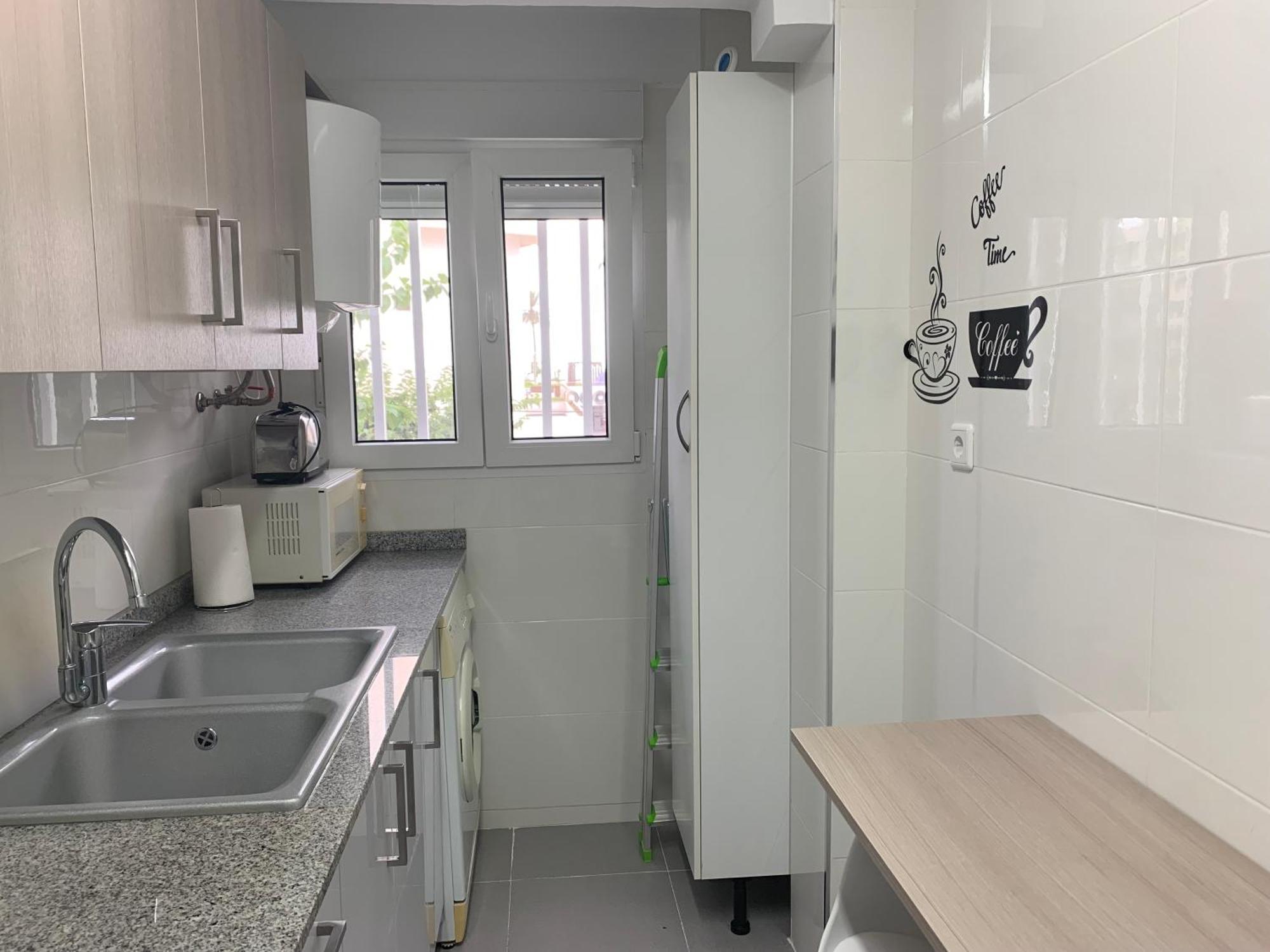 Bonito Y Coqueto Apartamento A 150Metros De La Playa 2 Linea Playa de Gandia Екстериор снимка