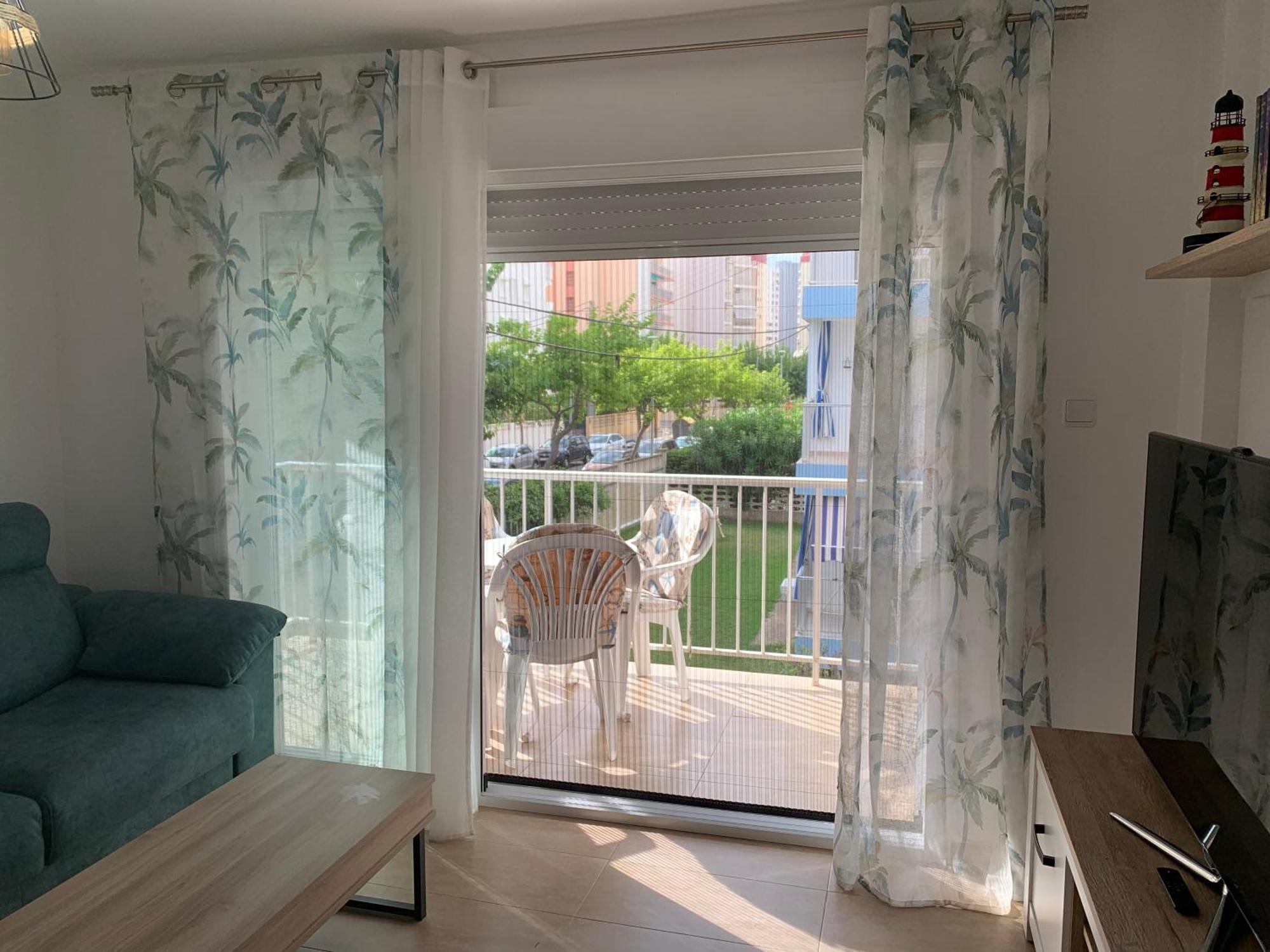 Bonito Y Coqueto Apartamento A 150Metros De La Playa 2 Linea Playa de Gandia Екстериор снимка