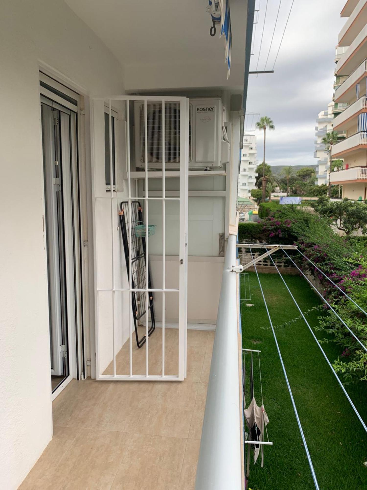Bonito Y Coqueto Apartamento A 150Metros De La Playa 2 Linea Playa de Gandia Екстериор снимка