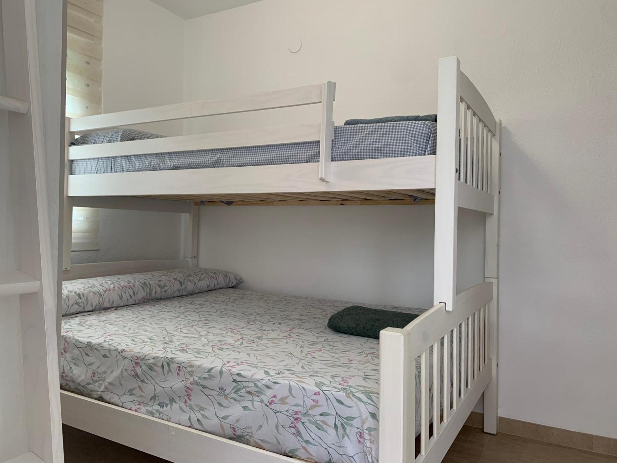 Bonito Y Coqueto Apartamento A 150Metros De La Playa 2 Linea Playa de Gandia Екстериор снимка
