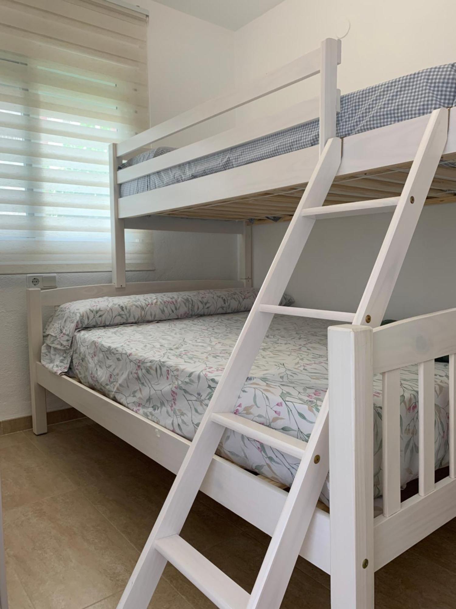 Bonito Y Coqueto Apartamento A 150Metros De La Playa 2 Linea Playa de Gandia Екстериор снимка