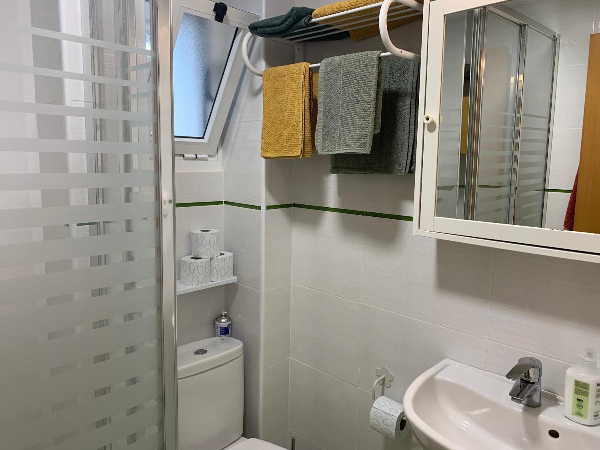 Bonito Y Coqueto Apartamento A 150Metros De La Playa 2 Linea Playa de Gandia Екстериор снимка