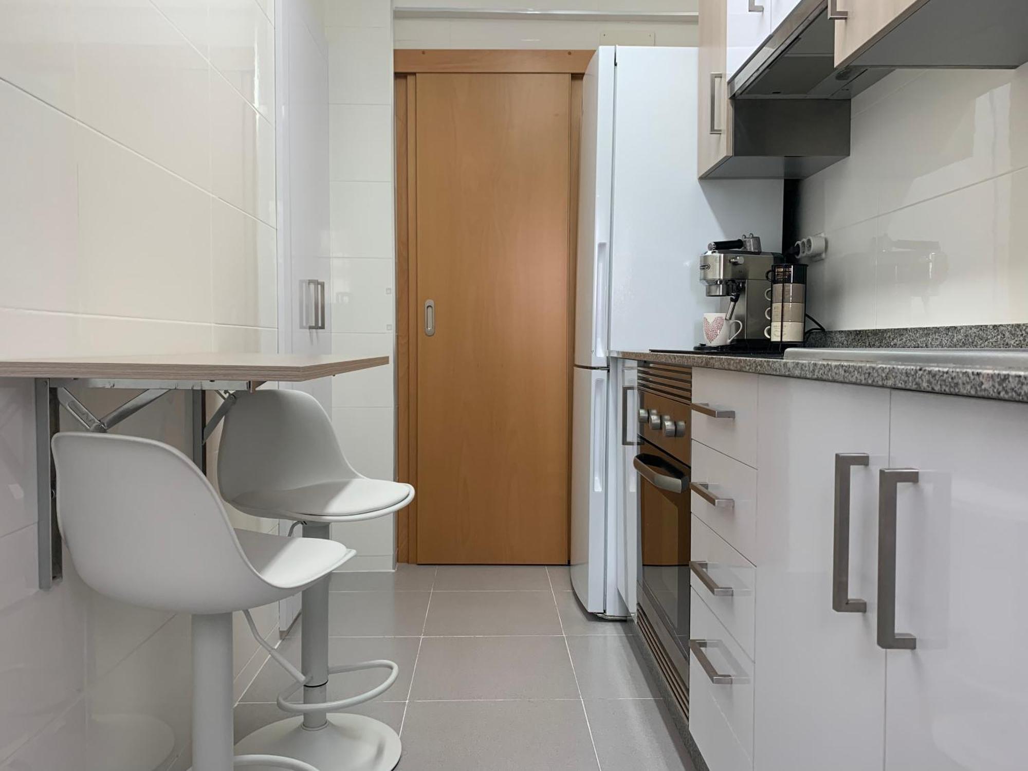 Bonito Y Coqueto Apartamento A 150Metros De La Playa 2 Linea Playa de Gandia Екстериор снимка